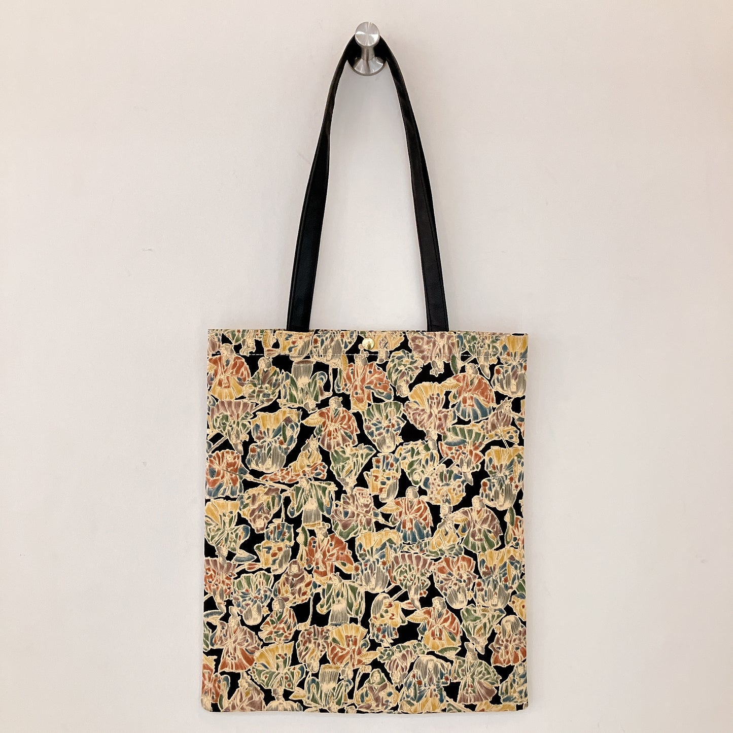 Kimono Tote Bag (vertical), T307