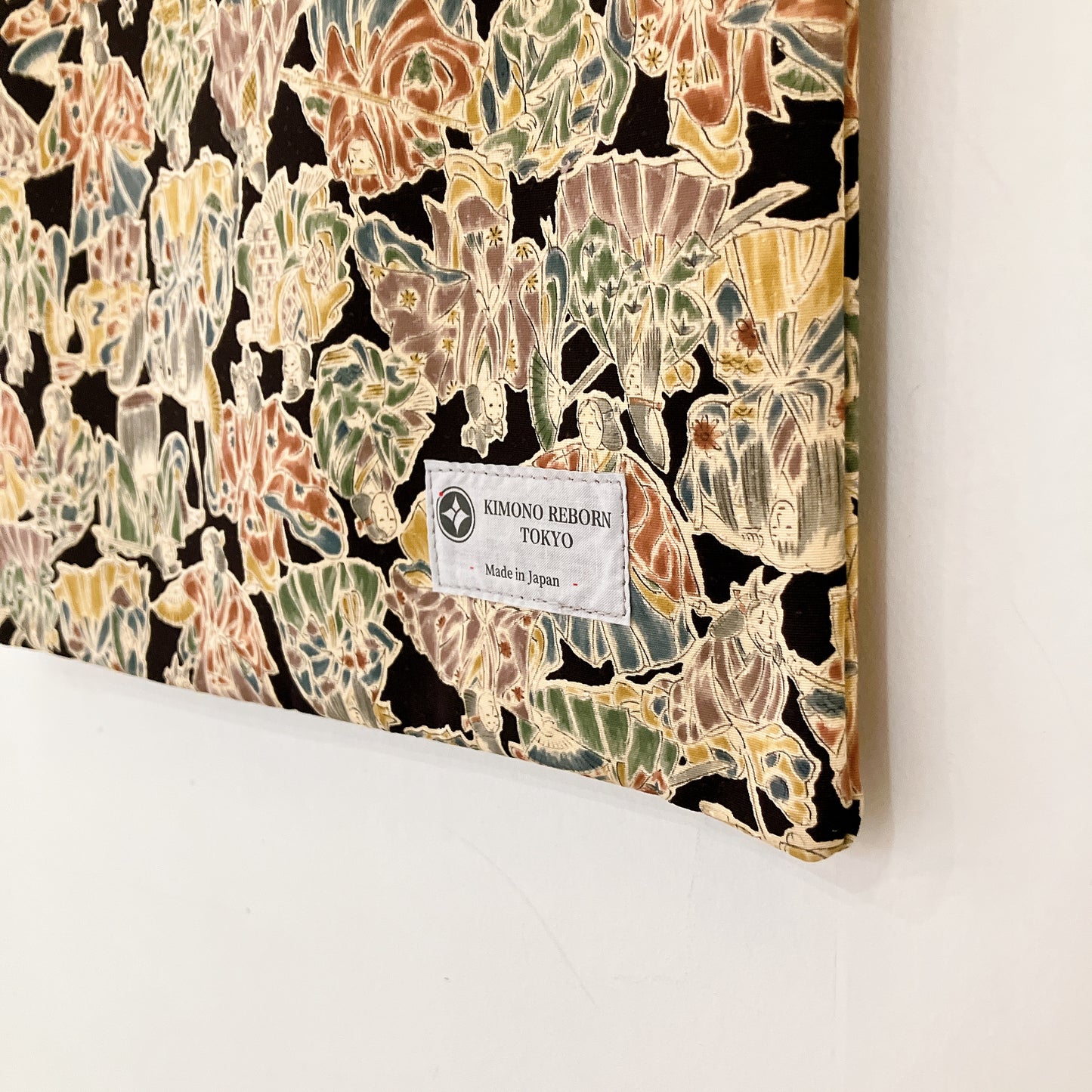 Kimono Tote Bag (vertical), T307