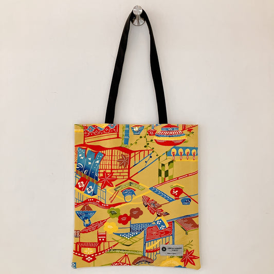 Kimono Tote Bag (vertical), T309