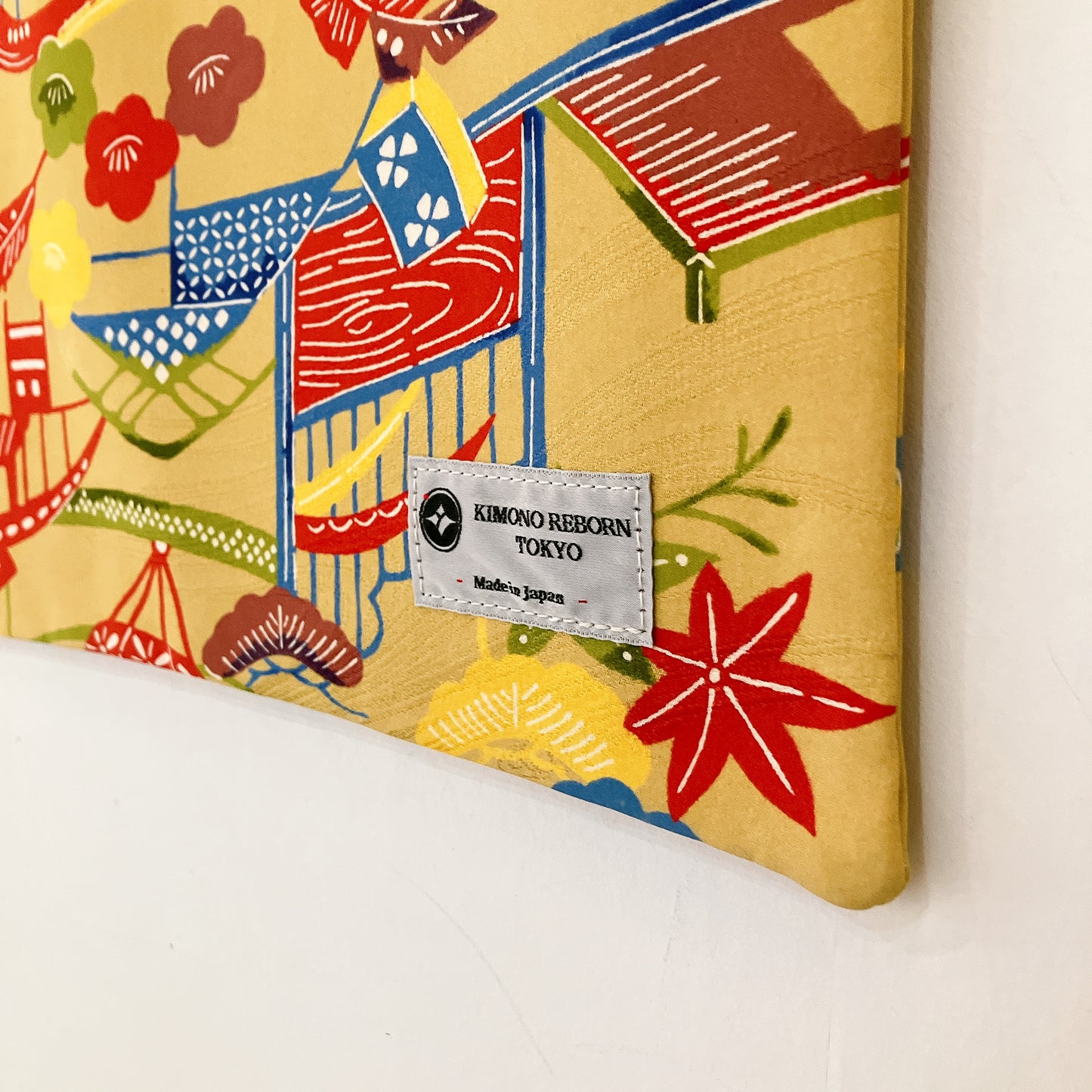 Kimono Tote Bag (vertical), T309