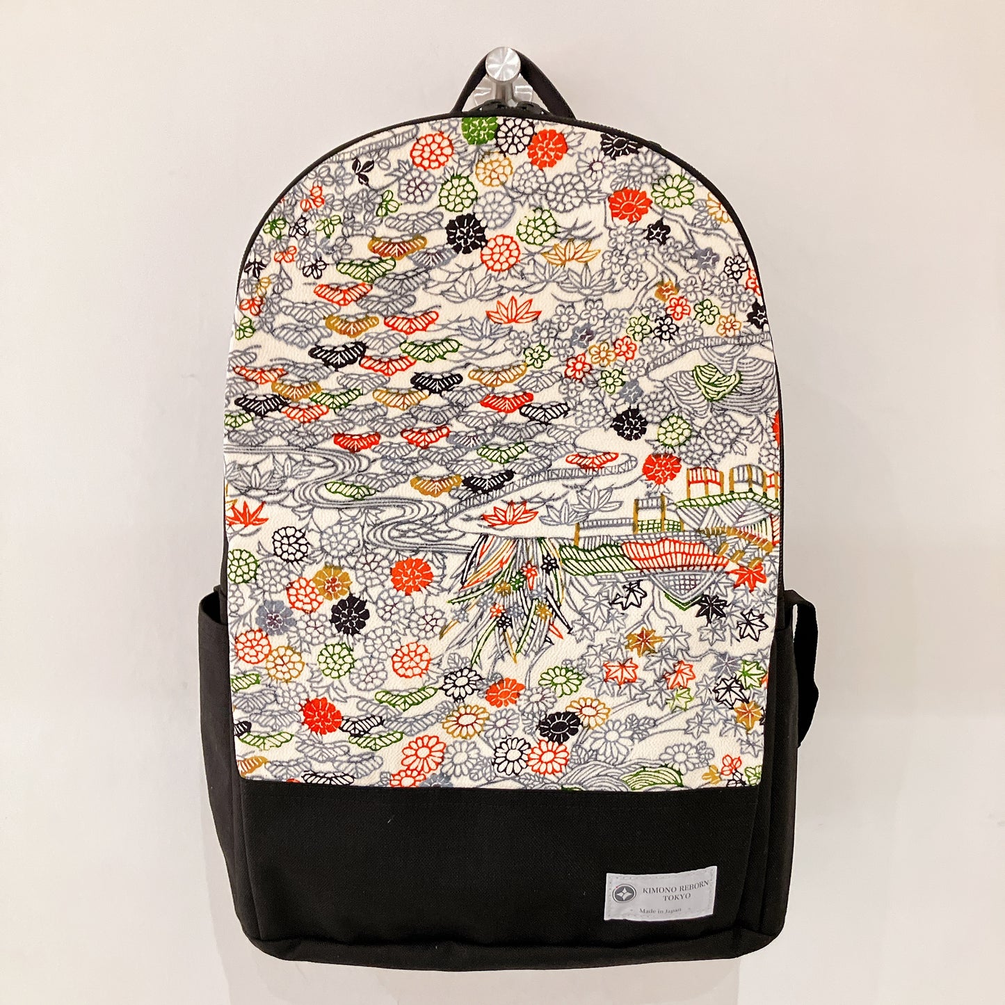 Kimono Backpacks 63 Black