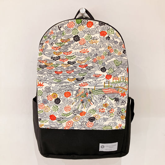 Kimono Backpacks 63 Black