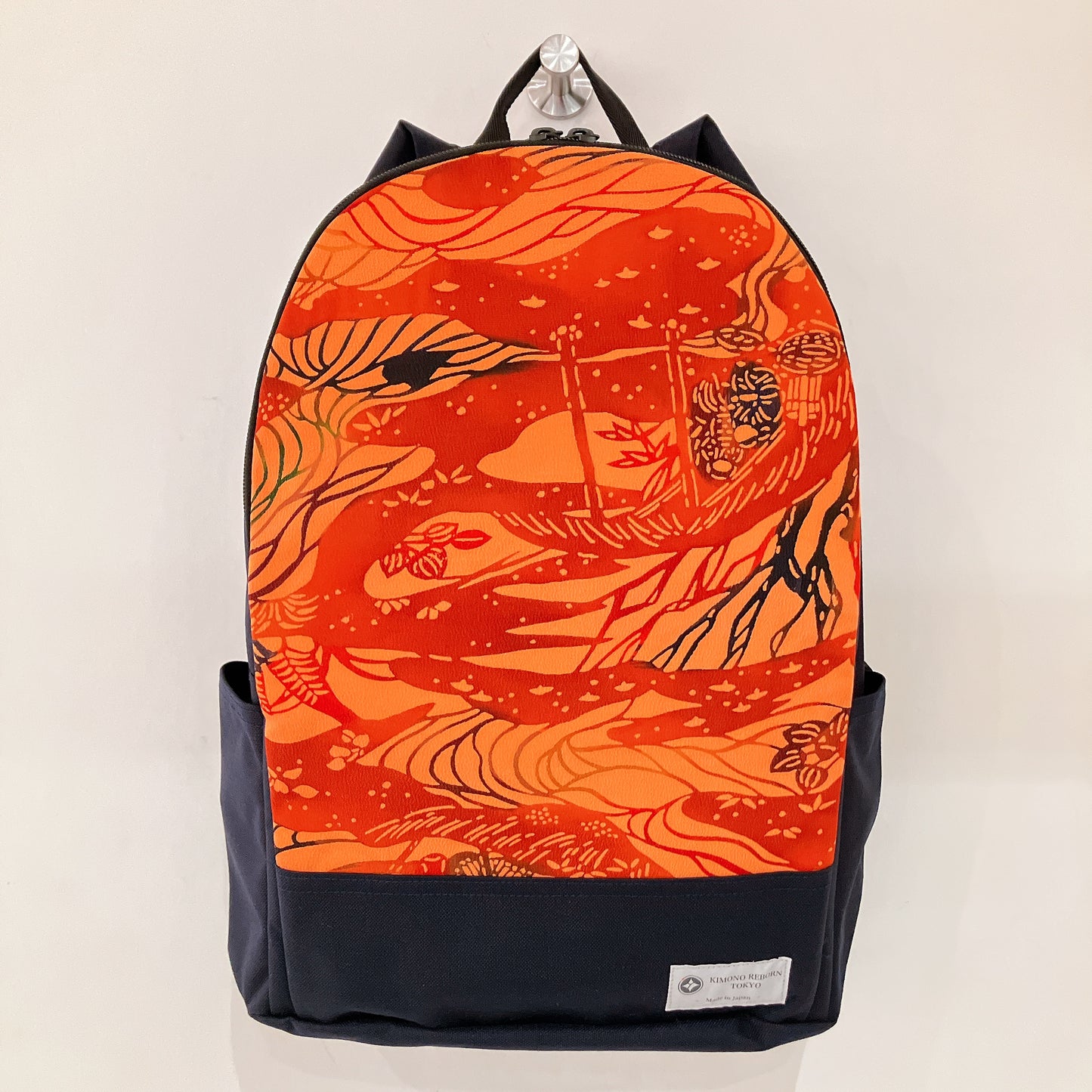 Kimono Backpacks 32 Navy