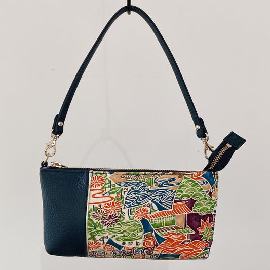 Kimono Purse 70,Navy