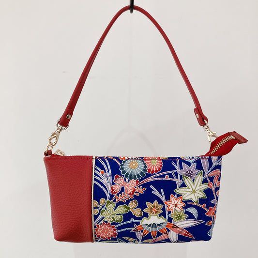 Kimono Purse 91,Red