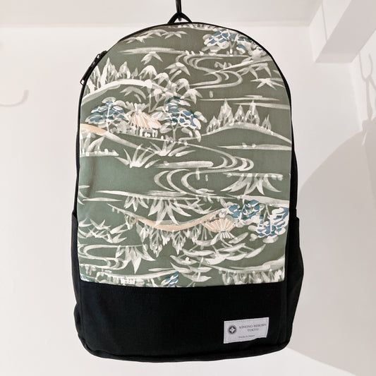 Kimono Backpacks 44 Black
