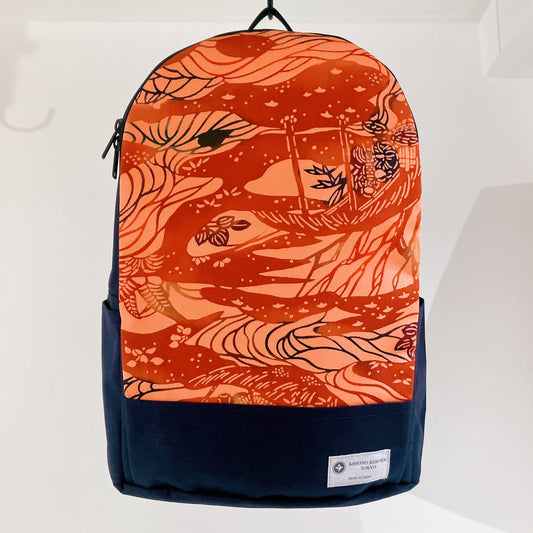 Kimono Backpacks 23 Navy