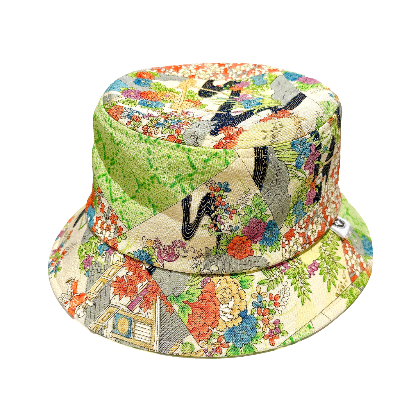 【Size:L】Kimono Hat 012