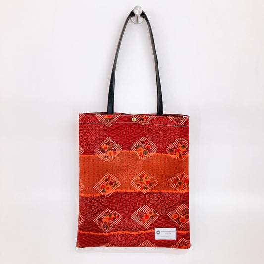 Kimono Tote Bag (vertical), T01