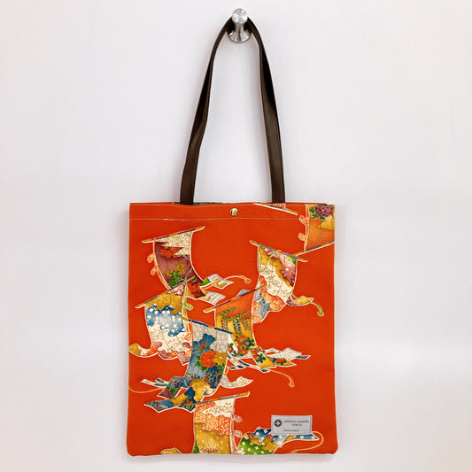 Kimono Tote Bag (vertical), T06