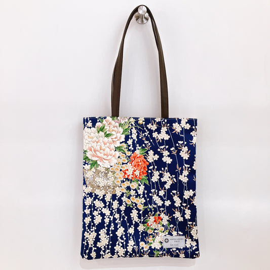 Kimono Tote Bag (vertical), T11