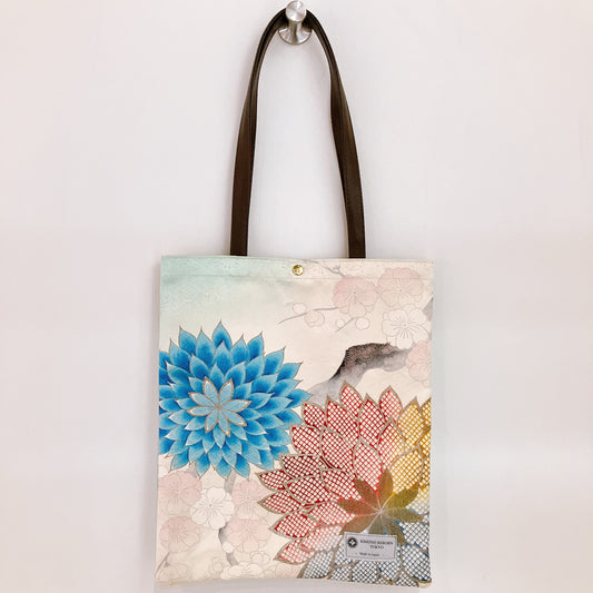 Kimono Tote Bag (vertical), T25