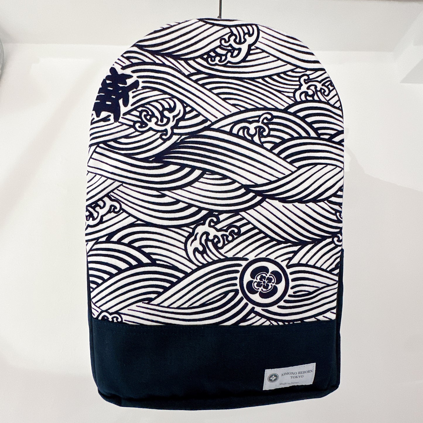 Kimono Backpacks 02 Navy