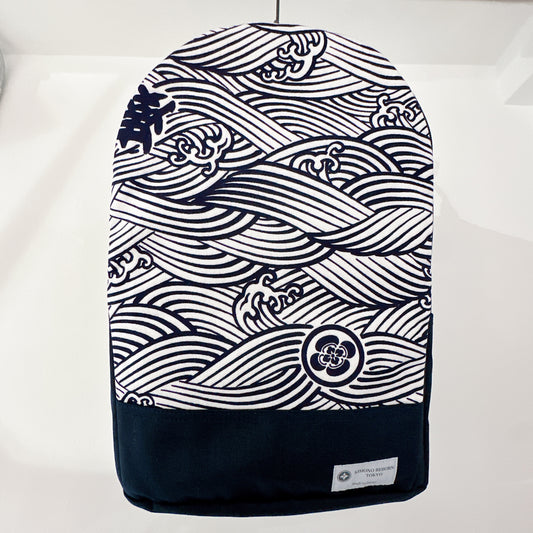 Kimono Backpacks 002 Navy