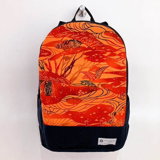 Kimono Backpacks 29 Navy