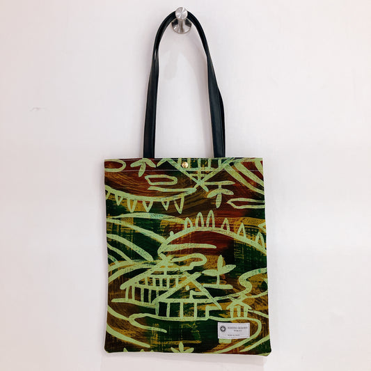 Kimono Tote Bag (vertical), T45