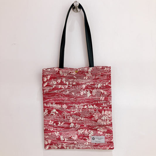 Kimono Tote Bag (vertical), T53