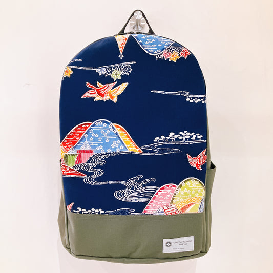 Kimono Backpacks 21 Olive