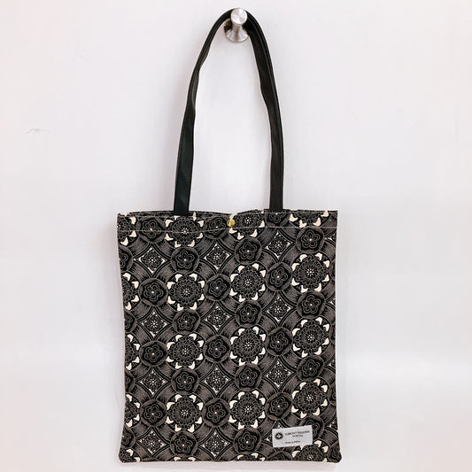 Kimono Tote Bag (vertical), T59