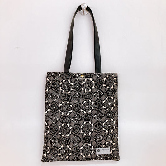 Kimono Tote Bag (vertical), T60