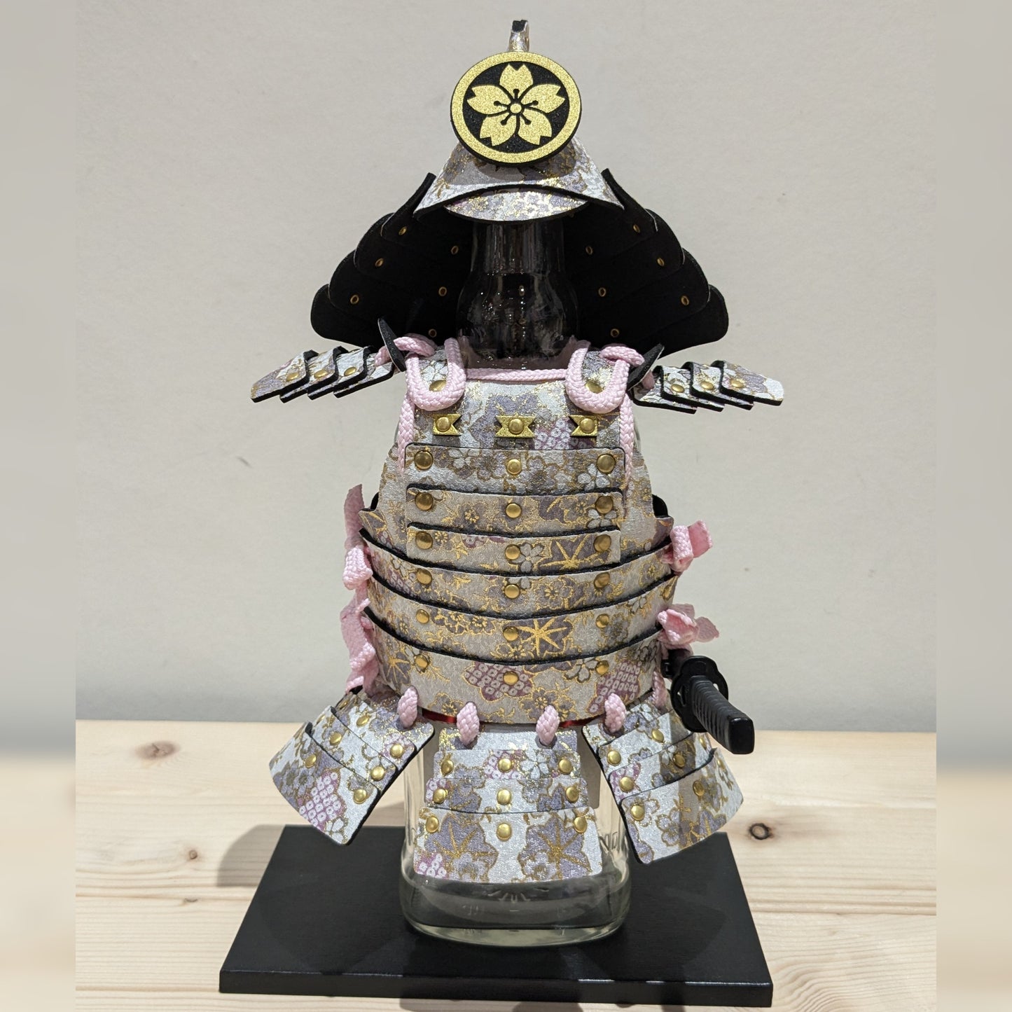 【White】Samurai Bottle Cover