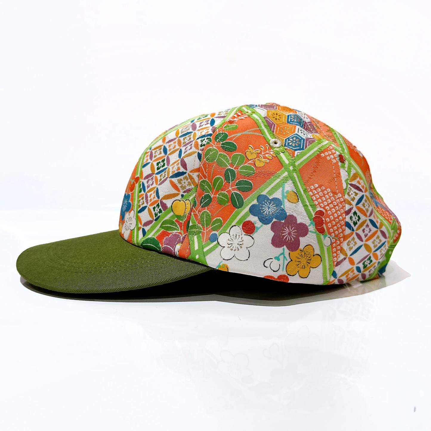 Kimono Cap Matcha 001