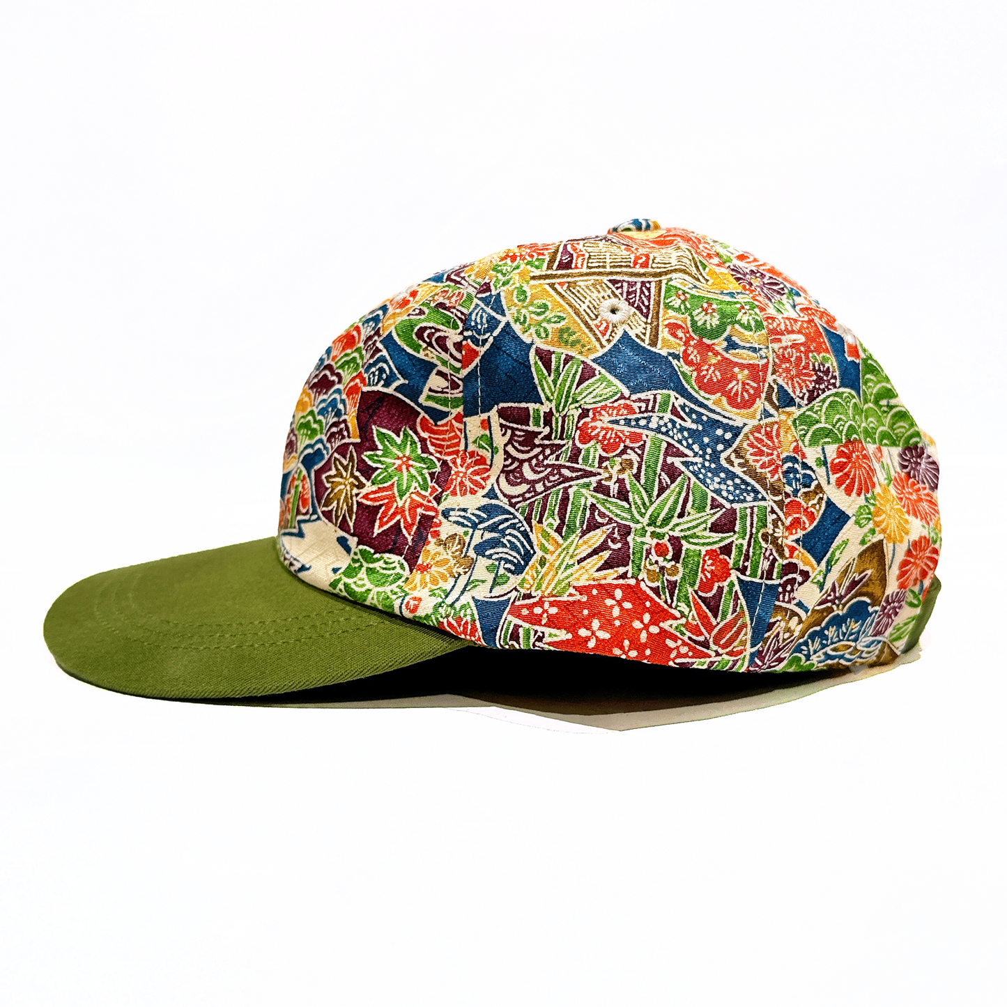 Kimono Cap Matcha 003