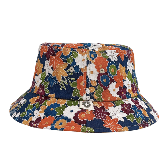 【Size: M】着物ハット 022