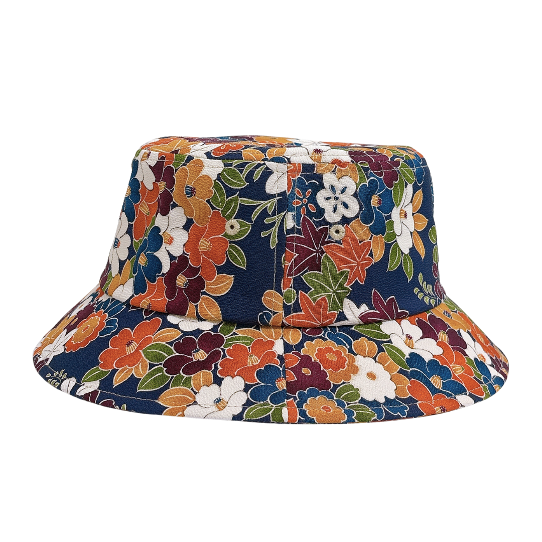 【Size: M】着物ハット 022