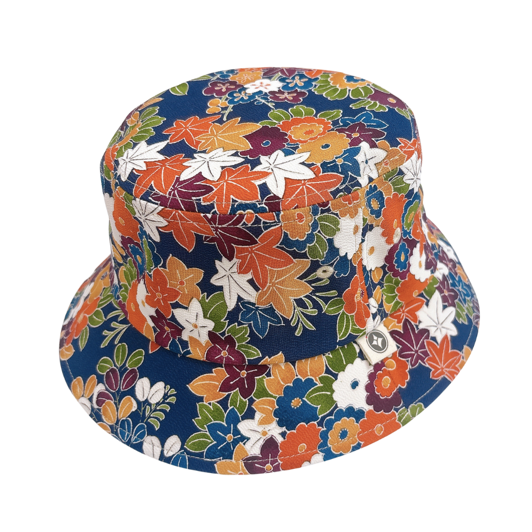 【Size: M】着物ハット 022