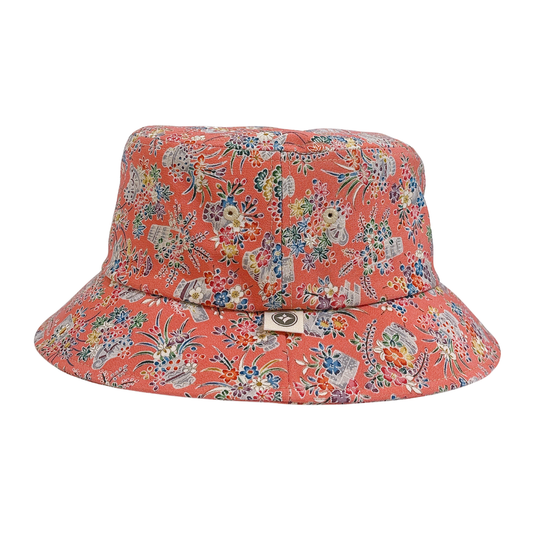 【Size: M】着物ハット 022