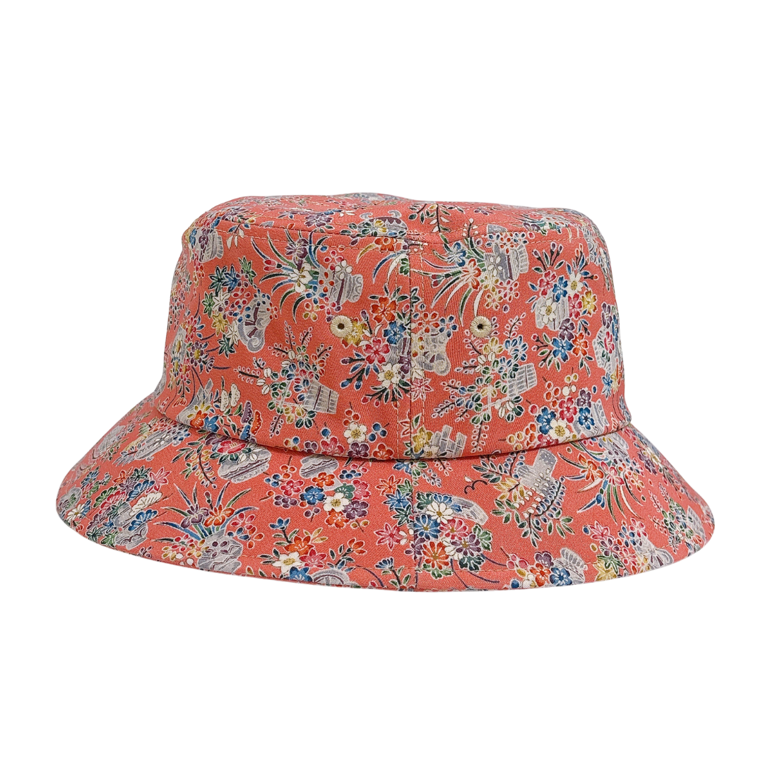 【Size: M】着物ハット 022