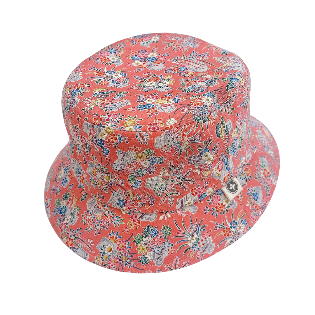 【Size: M】着物ハット 022