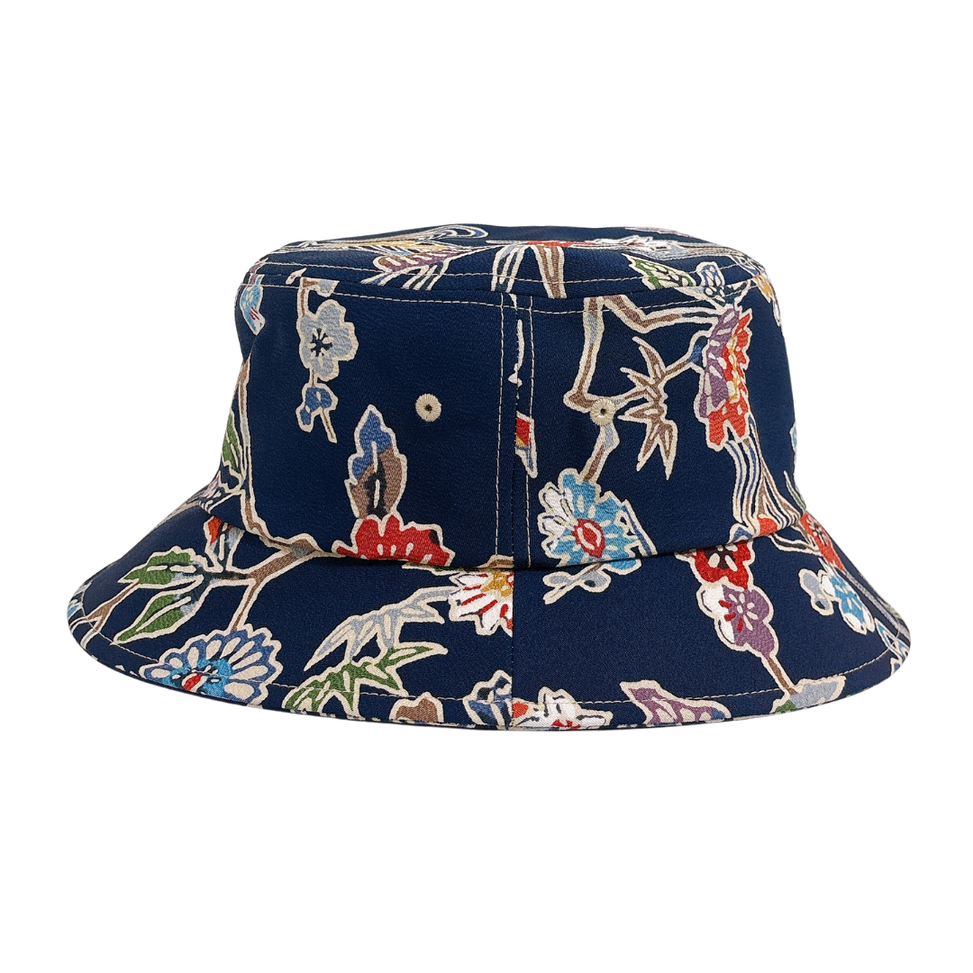 【Size: M】着物ハット 022