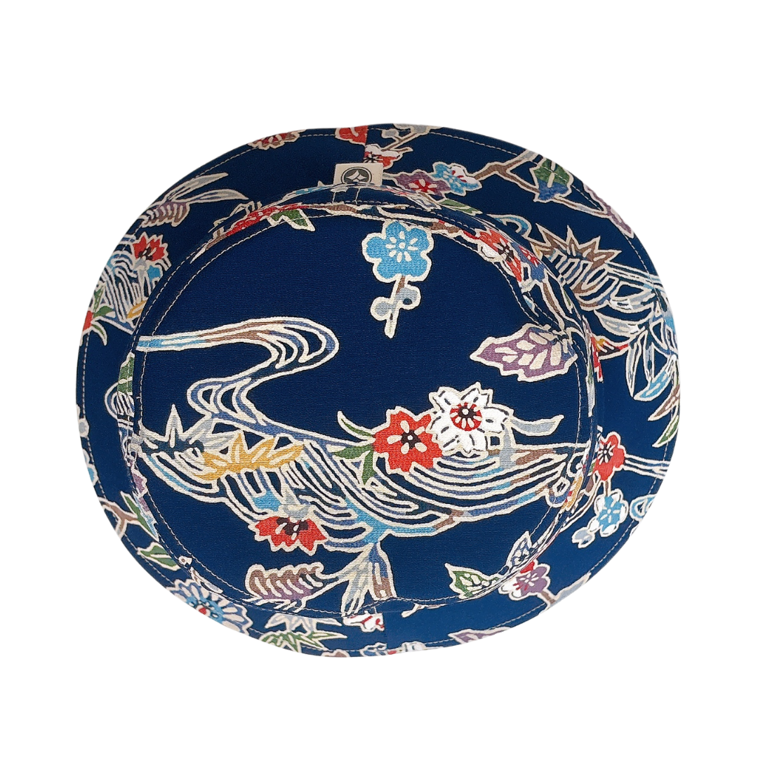 【Size: M】着物ハット 022