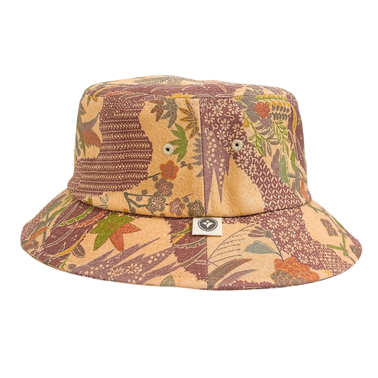 【Size: M】着物ハット 022