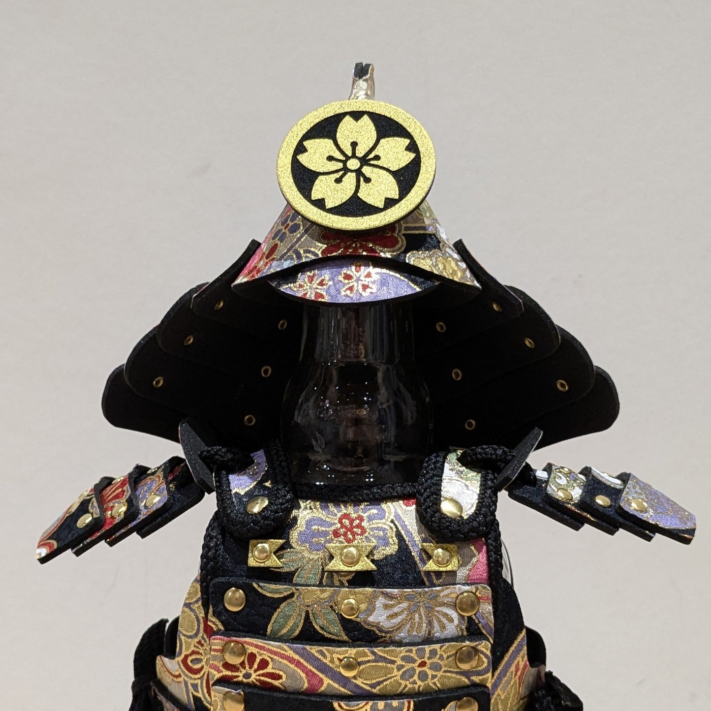 【Black】Samurai Bottle Cover