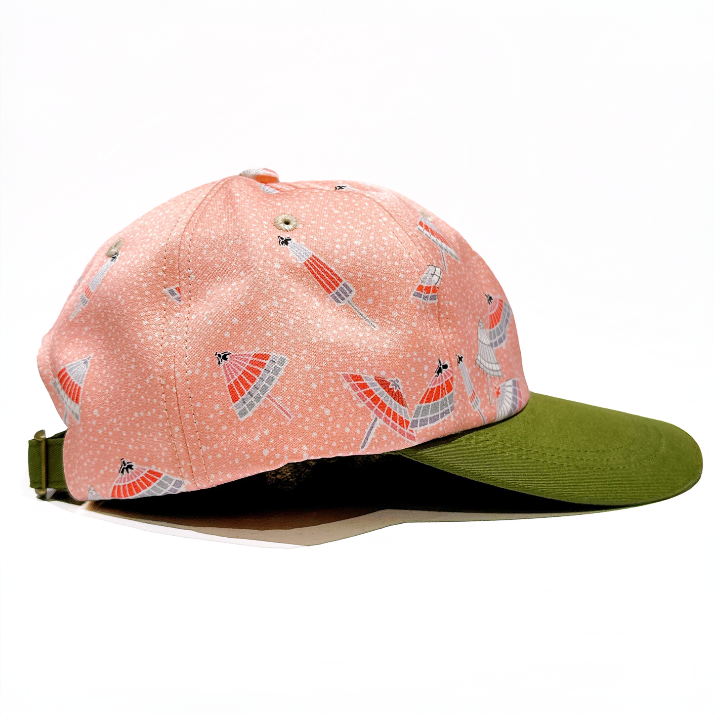 Kimono Cap Matcha 004