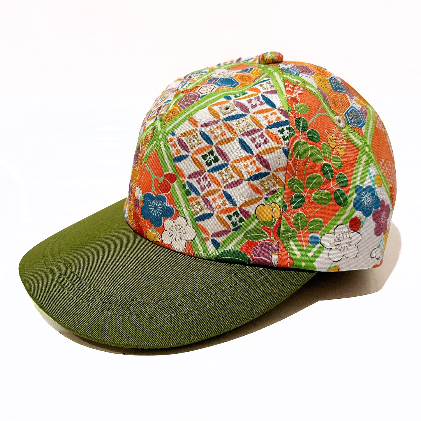 Kimono Cap Matcha 001