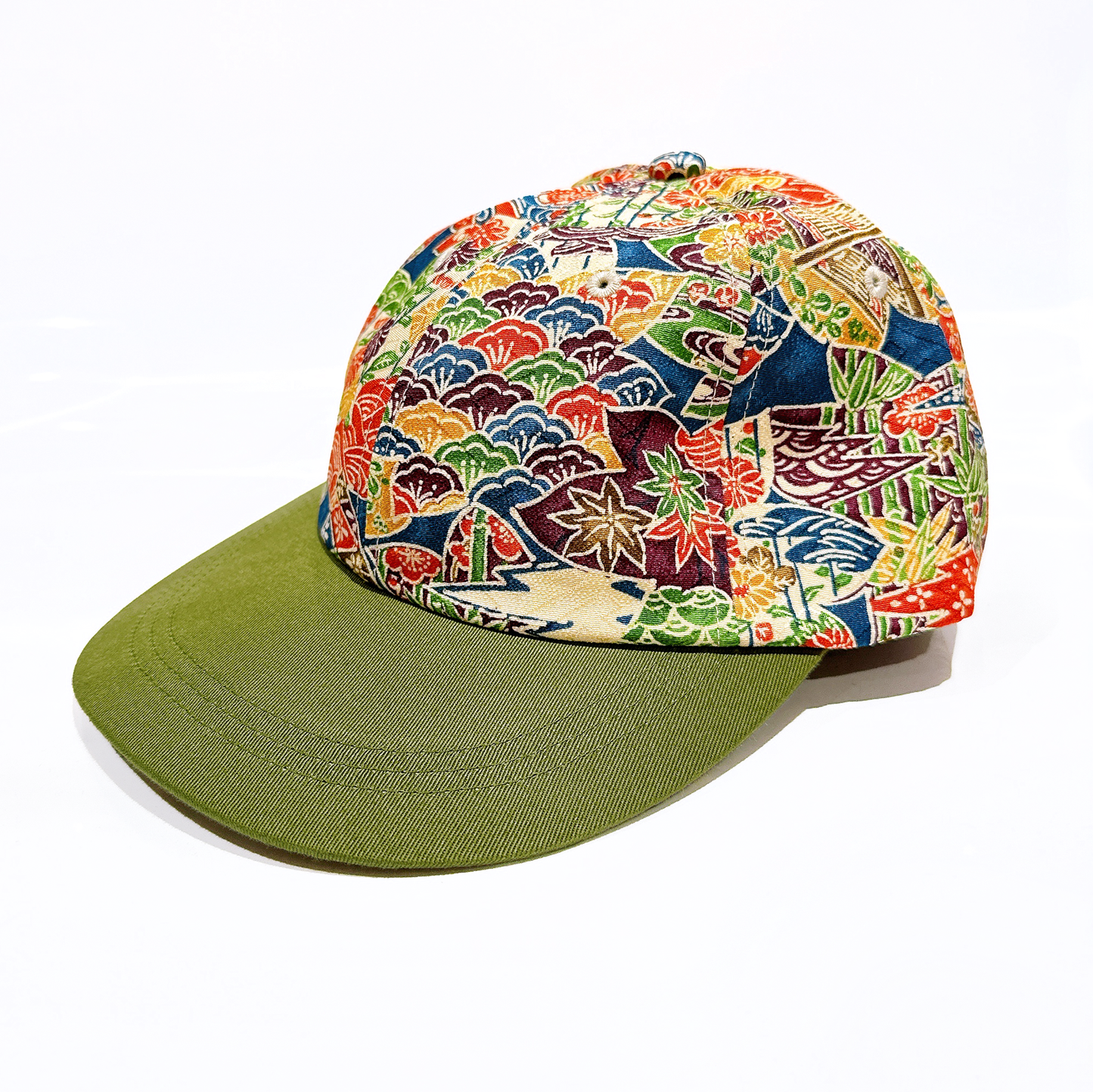 Kimono Cap Matcha 003