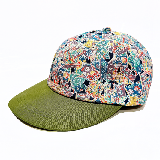 Kimono Cap Matcha 002