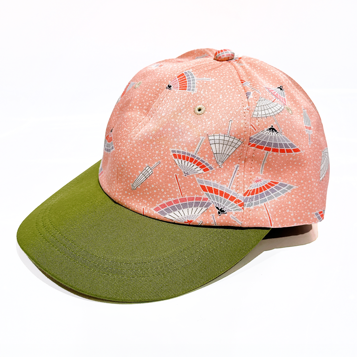 Kimono Cap Matcha 004