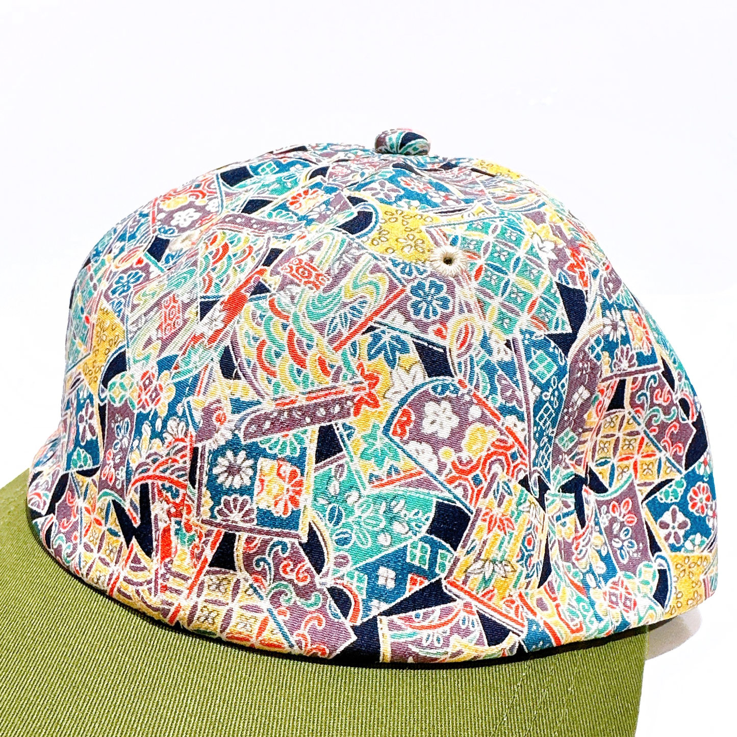 Kimono Cap Matcha 002