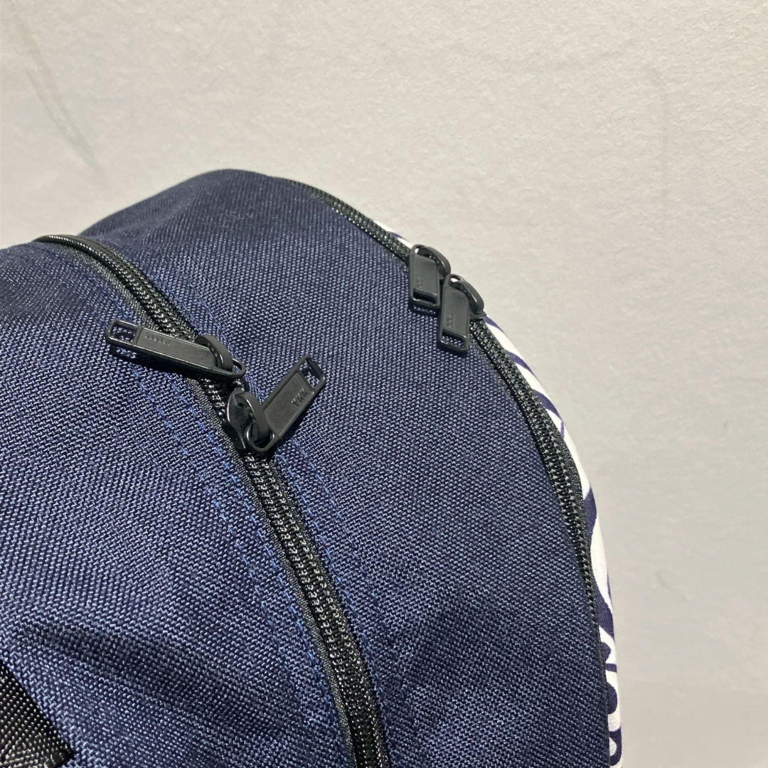 Kimono Backpacks 01 Navy