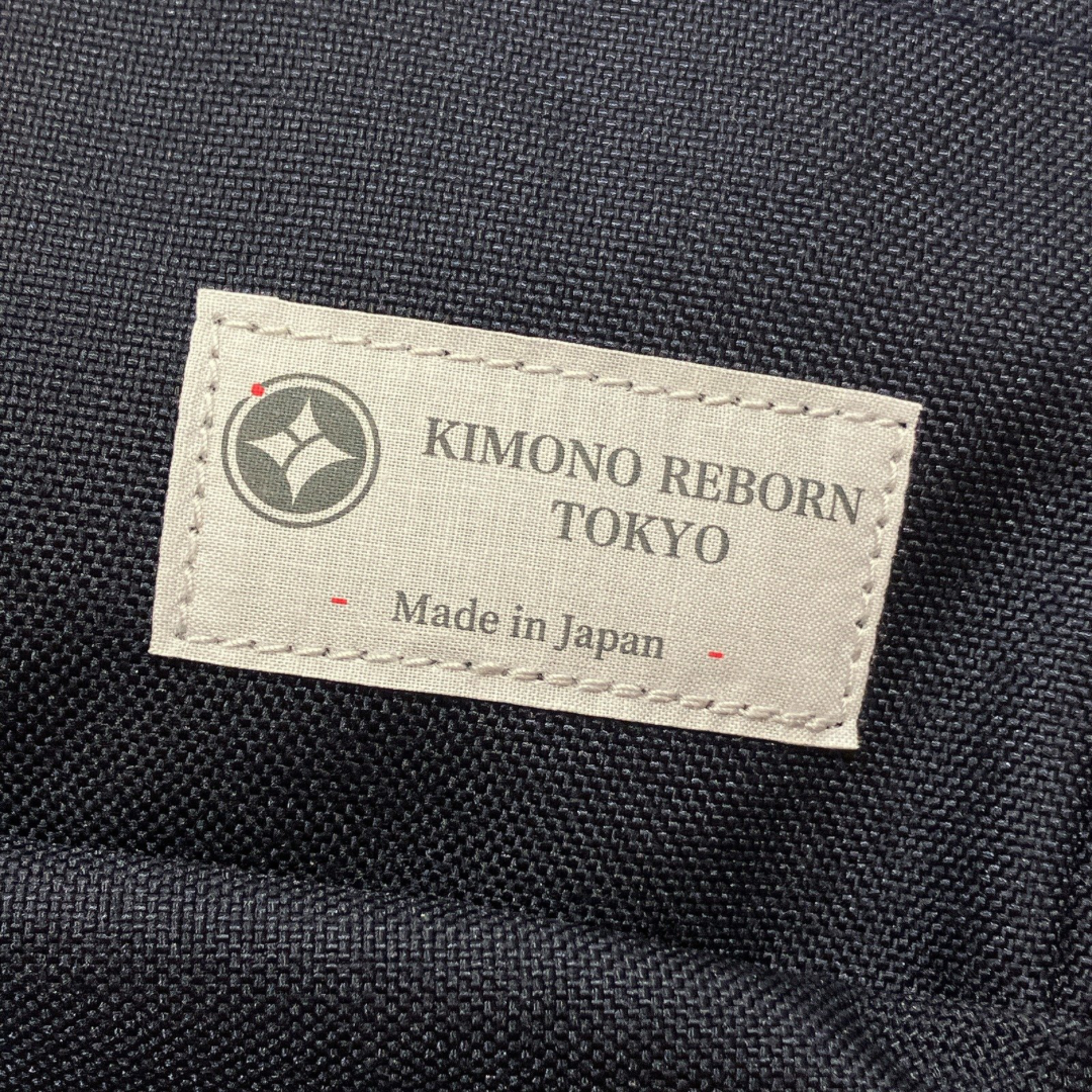 Kimono Backpacks 01 Navy