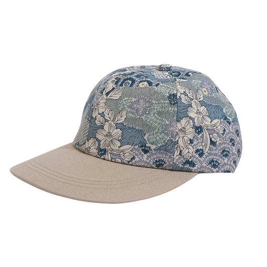 着物キャップ　Olive 003